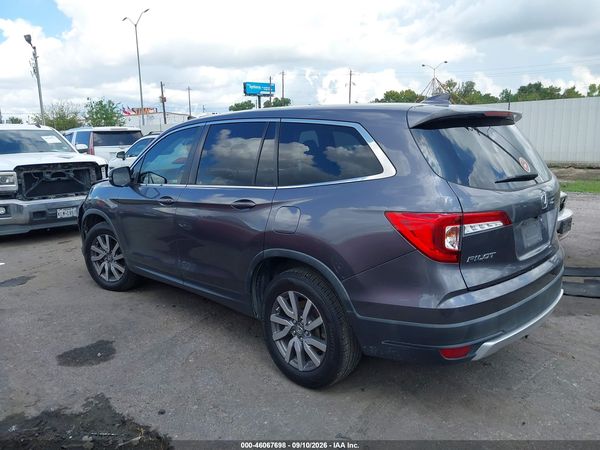 2019 HONDA PILOT EX — I117