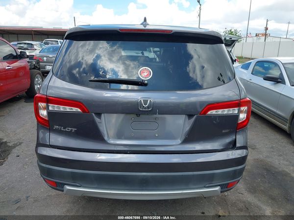 2019 HONDA PILOT EX — I119