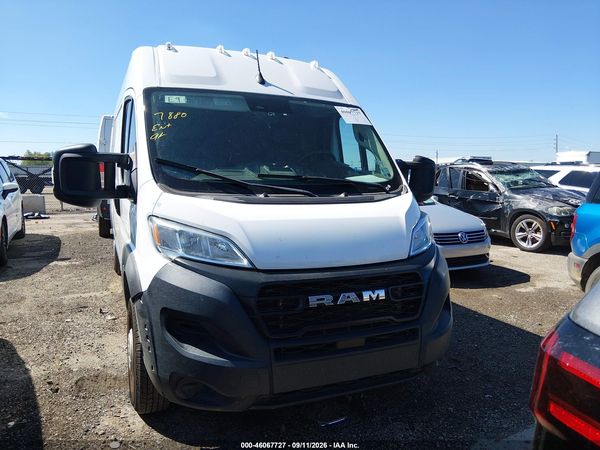 2023 RAM PROMASTER 2500 HIGH ROOF 159 WB