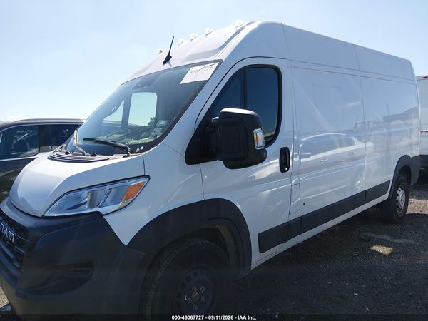 2023 RAM PROMASTER 2500