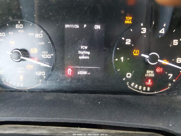 2023 RAM PROMASTER 2500 HIGH ROOF 159 WB