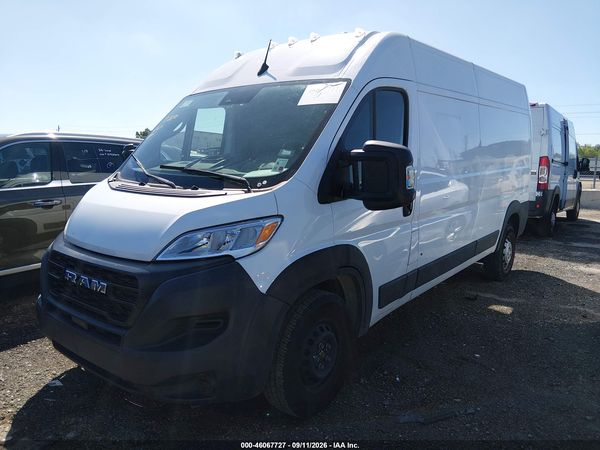 2023 RAM PROMASTER 2500 HIGH ROOF 159 WB