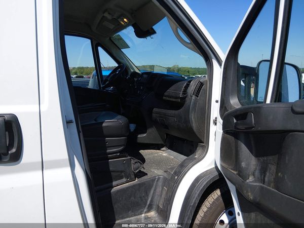 2023 RAM PROMASTER 2500 HIGH ROOF 159 WB