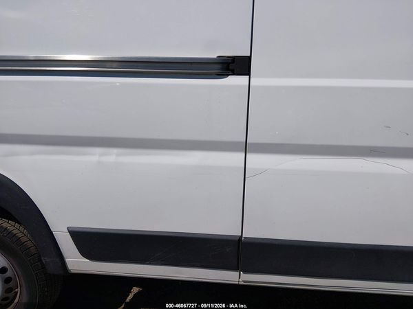 2023 RAM PROMASTER 2500 HIGH ROOF 159 WB
