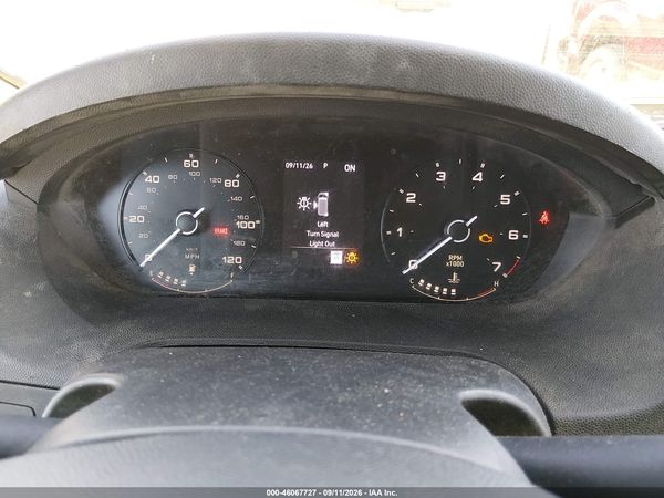 2023 RAM PROMASTER 2500 HIGH ROOF 159 WB