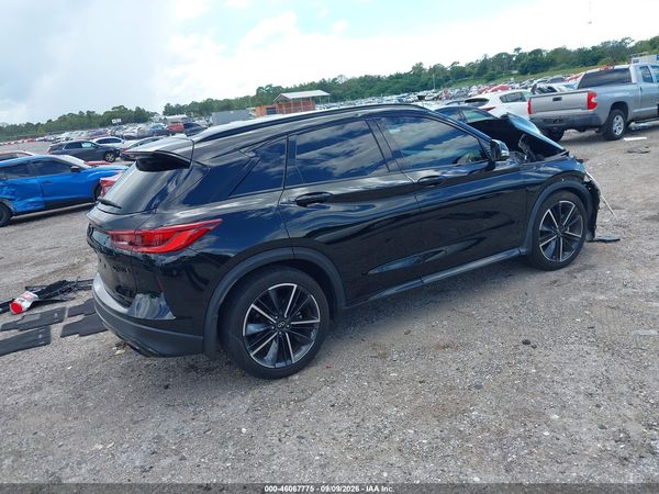 2023 INFINITI QX50 SPORT — I4