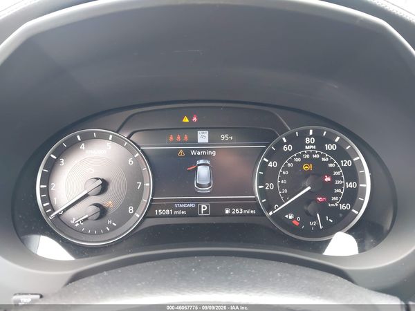 2023 INFINITI QX50 SPORT — I7