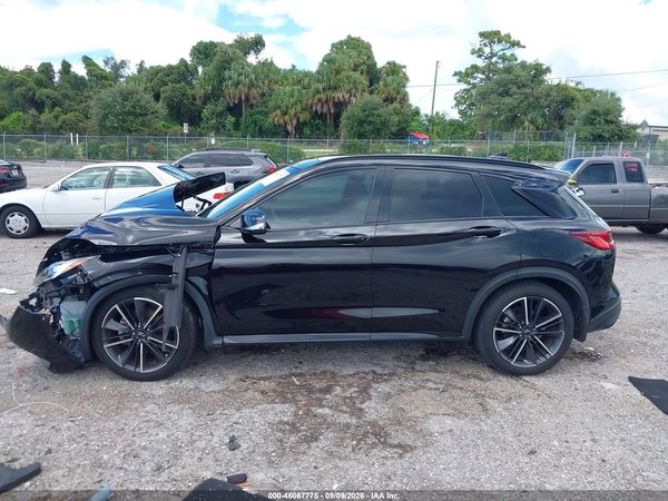 2023 INFINITI QX50 SPORT — I117