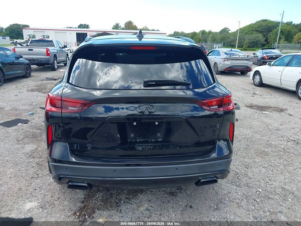 2023 INFINITI QX50 SPORT — I119
