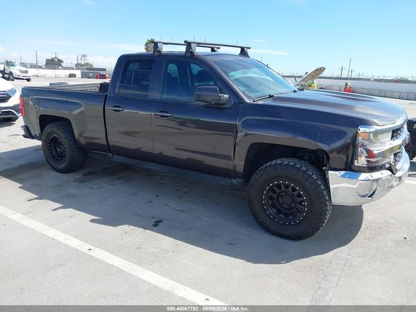 2016 CHEVROLET SILVERADO 1500 1LT — I1