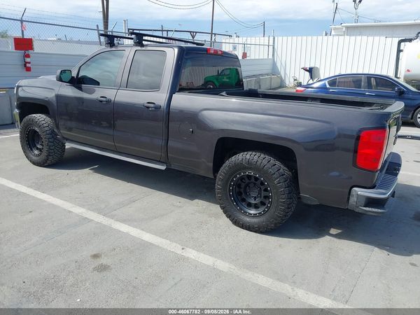 2016 CHEVROLET SILVERADO 1500 1LT — I3