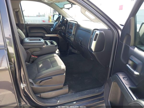 2016 CHEVROLET SILVERADO 1500 1LT — I5