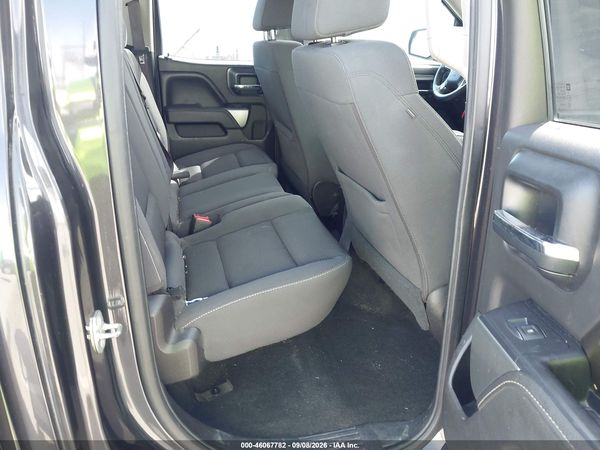 2016 CHEVROLET SILVERADO 1500 1LT — I8
