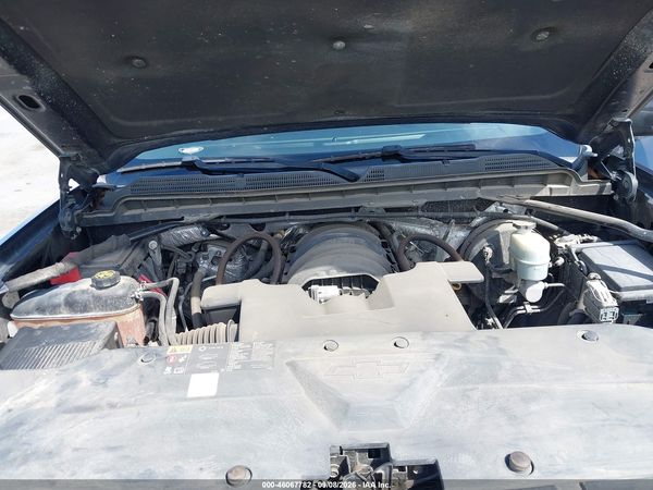 2016 CHEVROLET SILVERADO 1500 1LT — I10