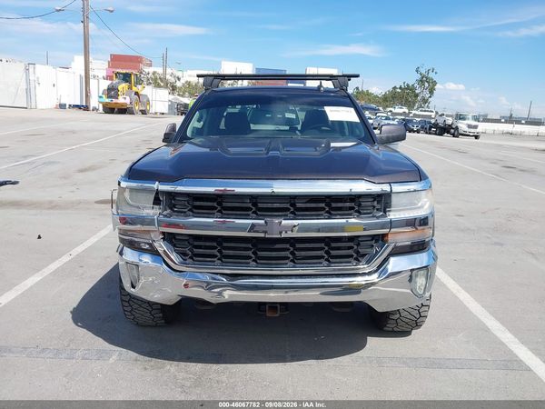 2016 CHEVROLET SILVERADO 1500 1LT — I115