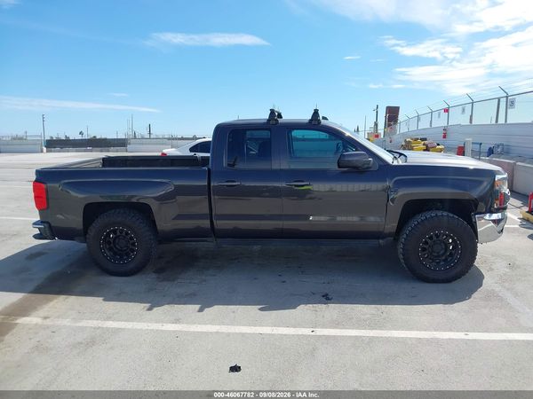 2016 CHEVROLET SILVERADO 1500 1LT — I116