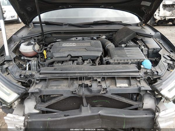 2015 AUDI A3 2.0T PREMIUM