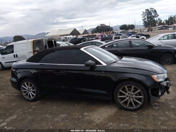 2015 AUDI A3 2.0T PREMIUM
