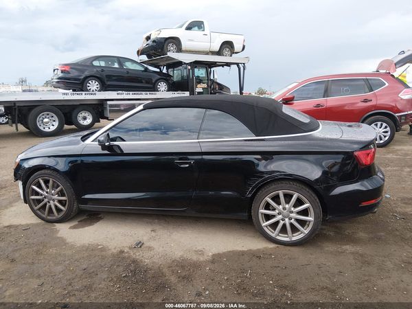 2015 AUDI A3