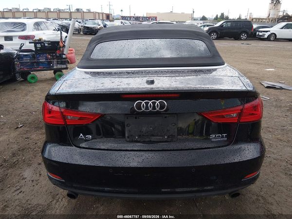 2015 AUDI A3 2.0T PREMIUM