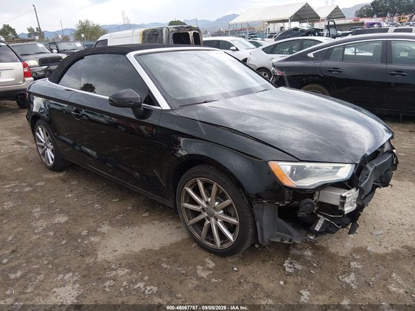 2015 AUDI A3 2.0T PREMIUM