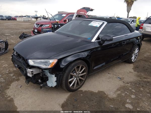 2015 AUDI A3 2.0T PREMIUM