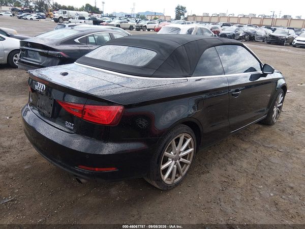 2015 AUDI A3 2.0T PREMIUM