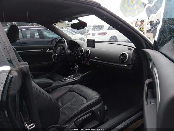 2015 AUDI A3 2.0T PREMIUM