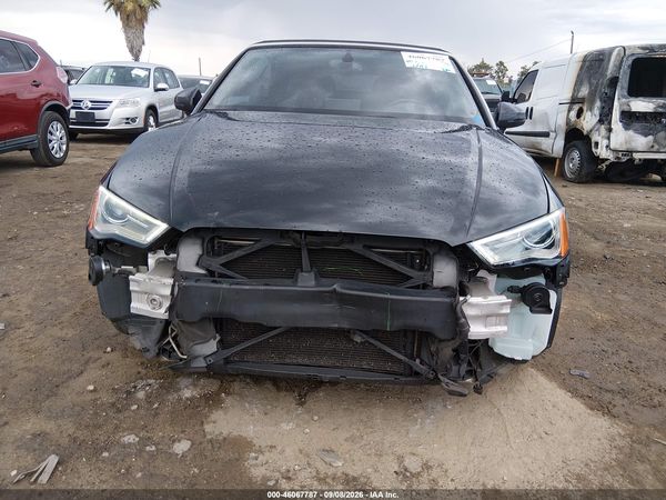 2015 AUDI A3 2.0T PREMIUM