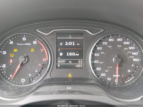 2015 AUDI A3 2.0T PREMIUM