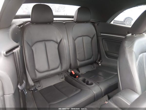 2015 AUDI A3 2.0T PREMIUM