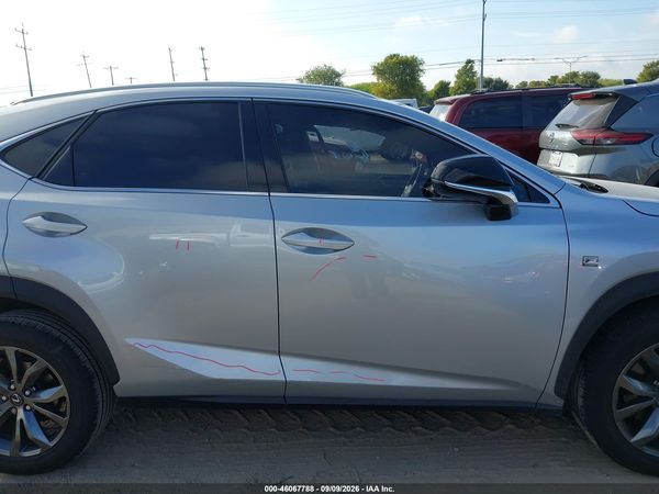 2017 LEXUS NX 200T F SPORT — I116