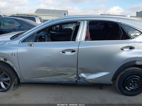 2017 LEXUS NX 200T F SPORT — I117