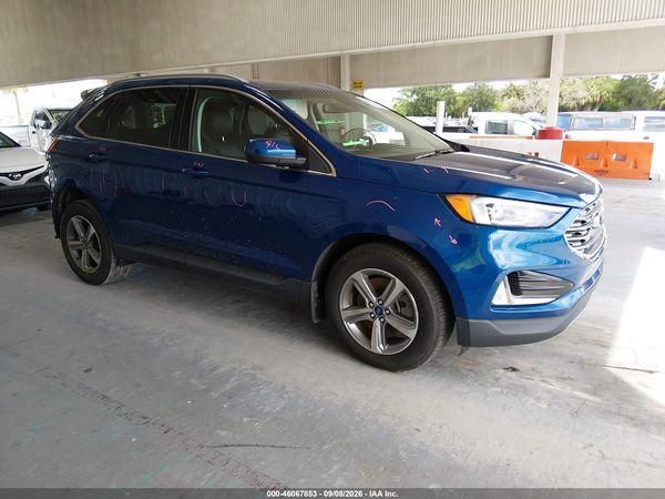 2021 FORD EDGE SEL — I1
