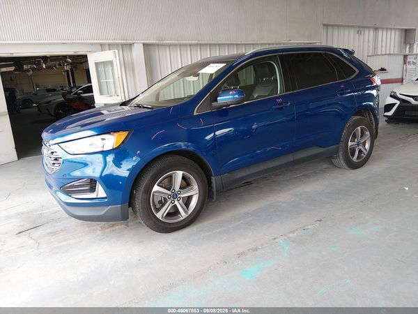 2021 FORD EDGE — I2
