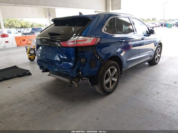 2021 FORD EDGE SEL — I4