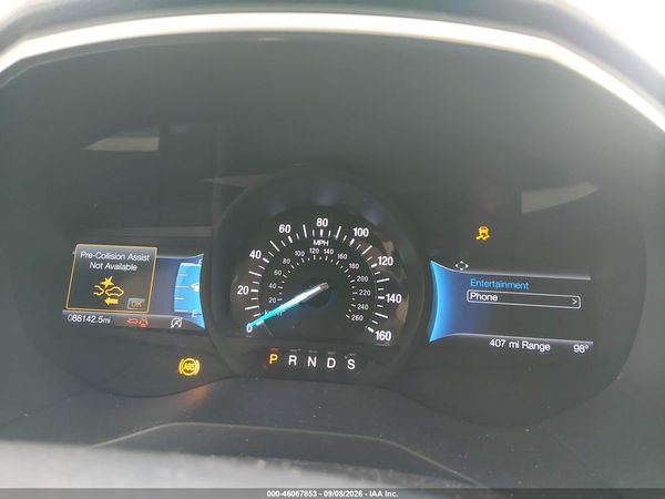 2021 FORD EDGE SEL — I7