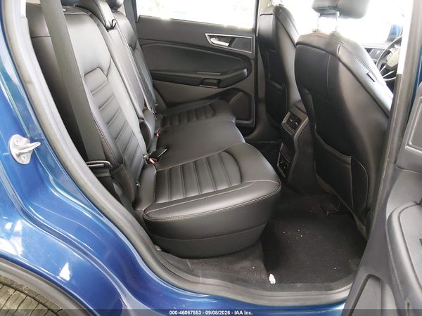2021 FORD EDGE SEL — I8