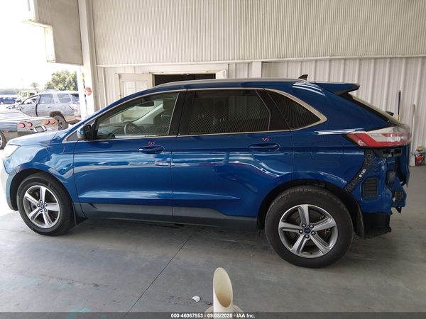 2021 FORD EDGE SEL — I117