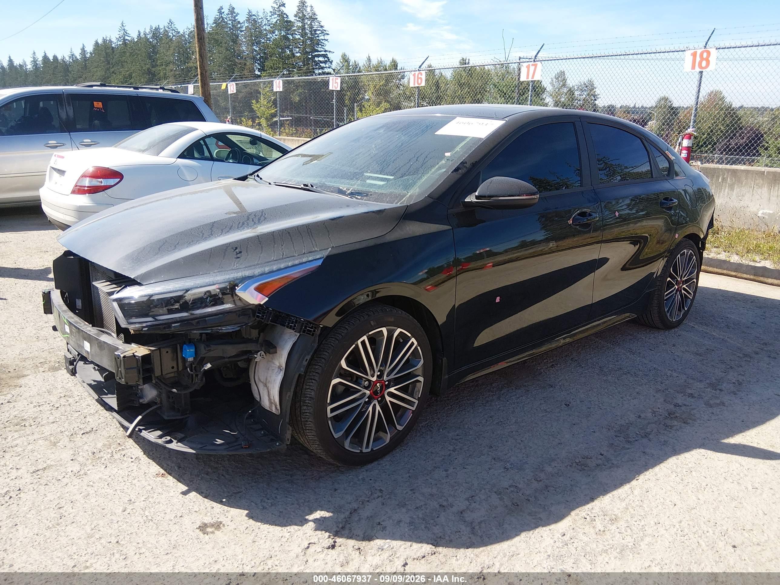 2023 KIA FORTE GT — I2