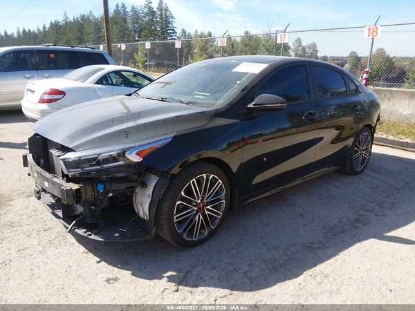 2023 KIA FORTE GT — I2