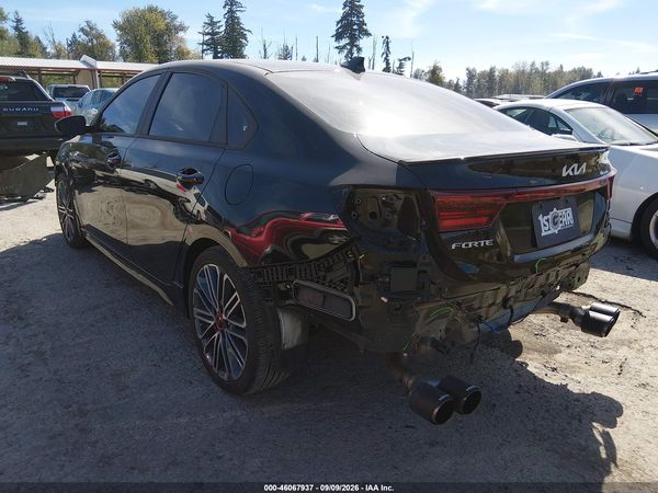 2023 KIA FORTE GT — I3