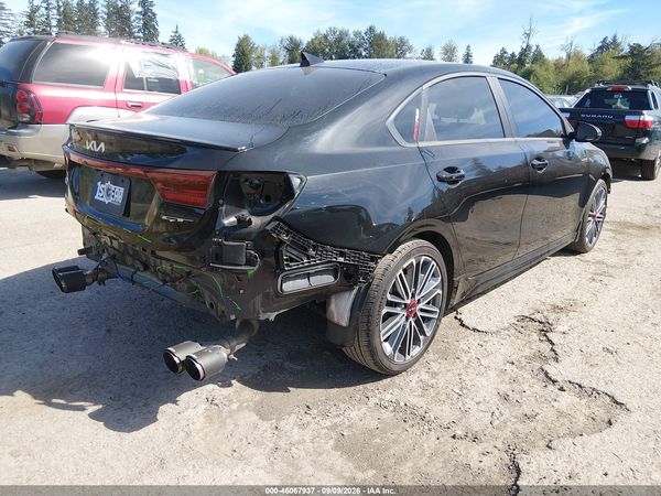 2023 KIA FORTE — I4
