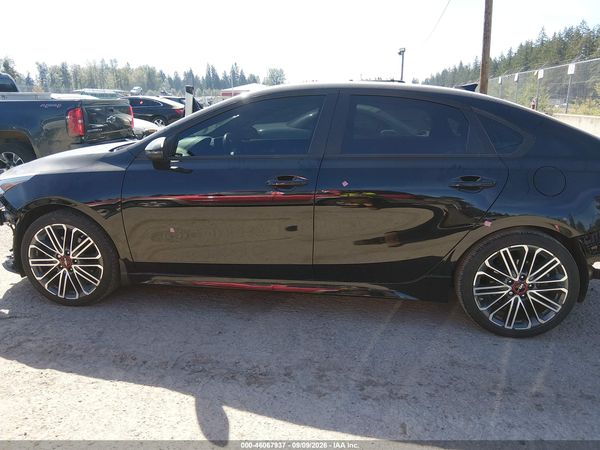 2023 KIA FORTE GT — I117