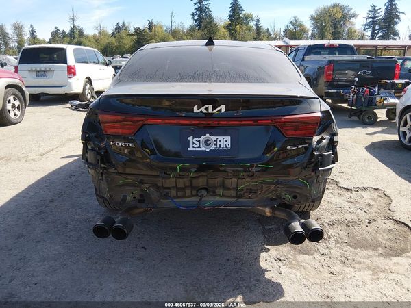 2023 KIA FORTE GT — I119