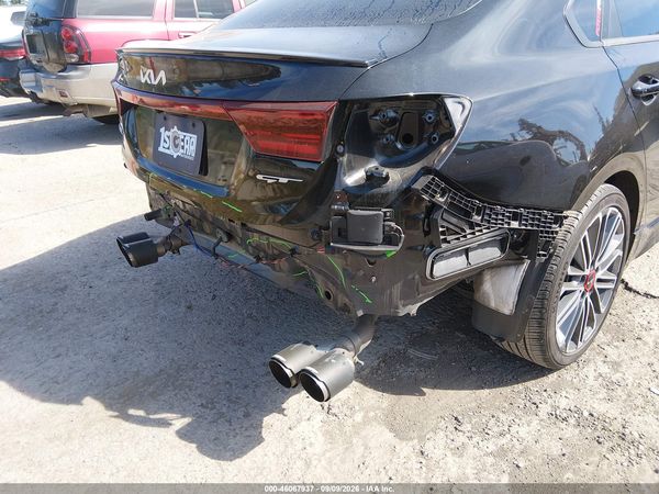 2023 KIA FORTE GT — I153