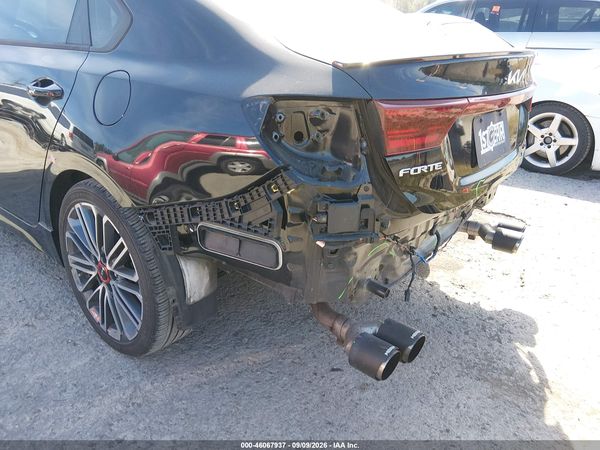 2023 KIA FORTE GT — I154