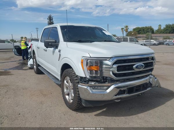 2021 FORD F-150 XLT — I1