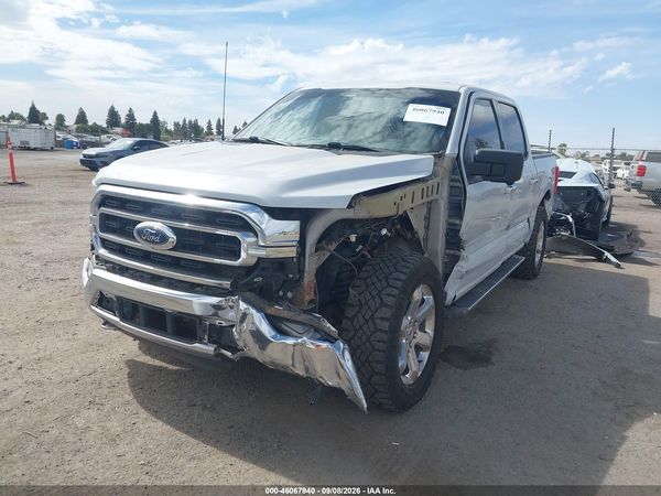 2021 FORD F-150 — I2