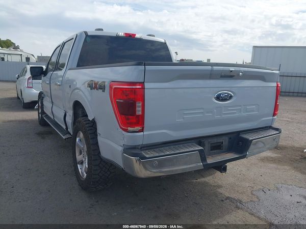 2021 FORD F-150 XLT — I3